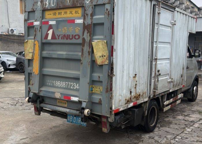 二手长安跨越 105马力 载货车