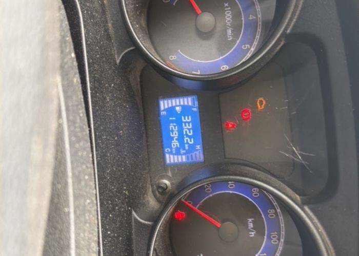 二手长安跨越 105马力 载货车