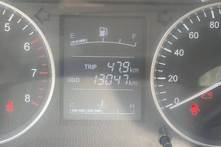 二手长安跨越 122马力 载货车