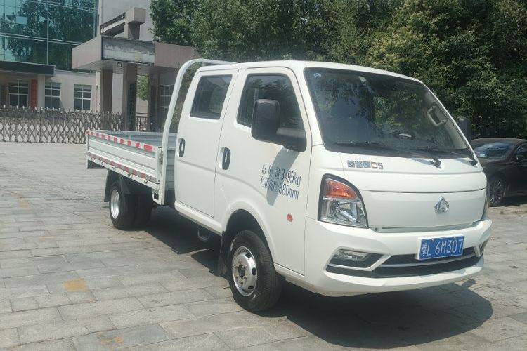 二手长安跨越 122马力 载货车