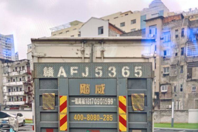 二手一汽解放轻卡 140马力 载货车