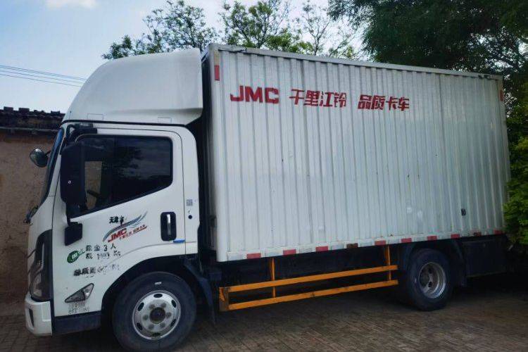 江铃汽车 146马力 载货车