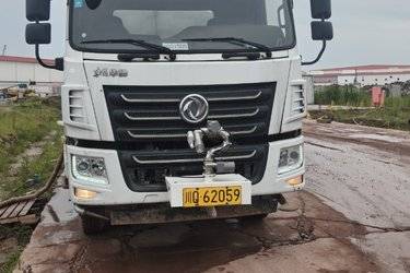 二手洒水车/喷洒车 东风华神 华神T5 165