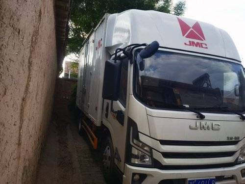 江铃汽车 146马力 载货车
