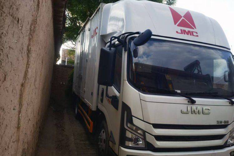 江铃汽车 146马力 载货车