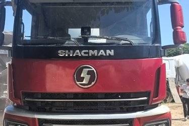 二手陕汽商用车 轩德翼3 轻量化版 420马力 6X4 牵引车(国五) 双驱 玉柴二手牵引车 黄牌