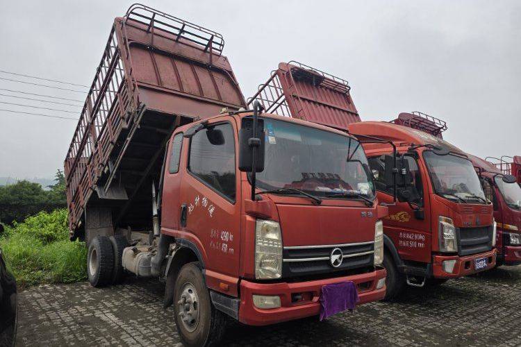 二手凯马汽车 130马力 载货车