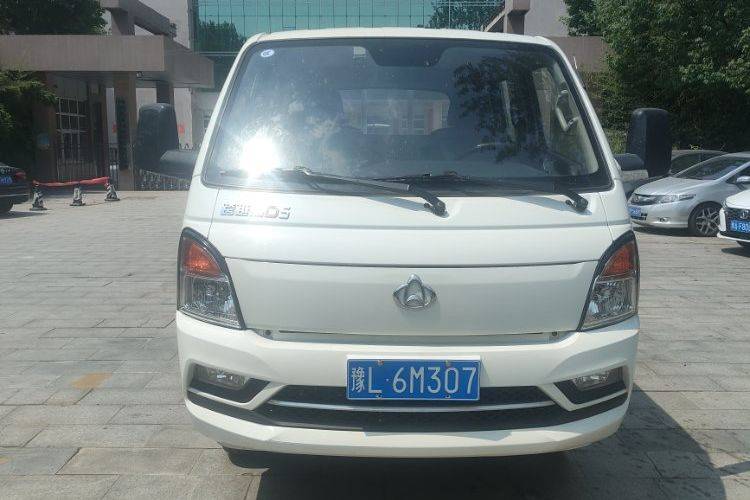 二手长安跨越 122马力 载货车
