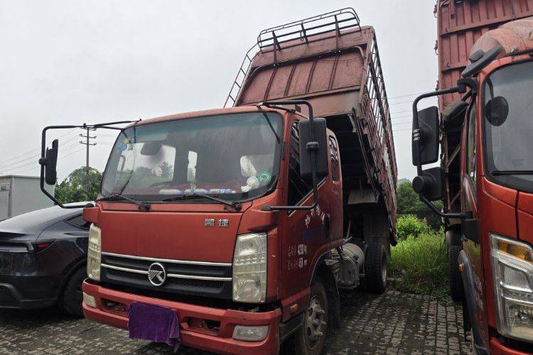 二手凯马汽车 130马力 载货车