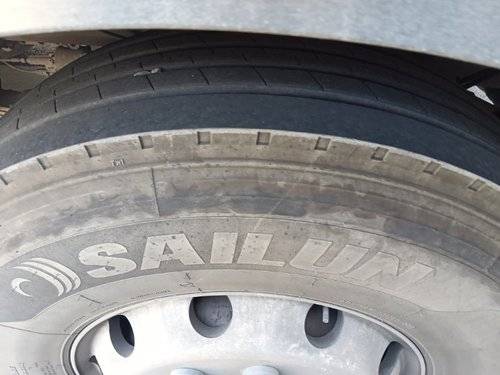 三一集团 430马力 载货车
