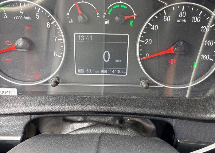 二手福田祥菱 127马力 载货车