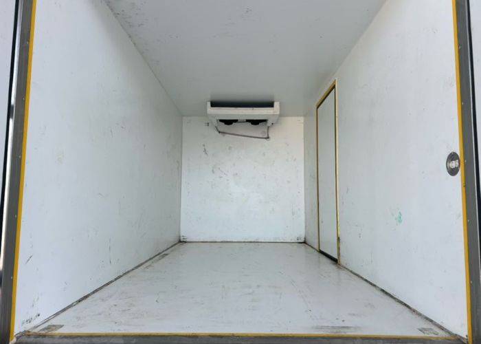 二手福田时代领航 116马力 专用车