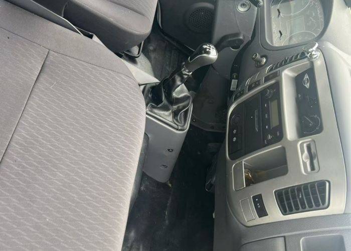 二手福田时代领航 116马力 专用车