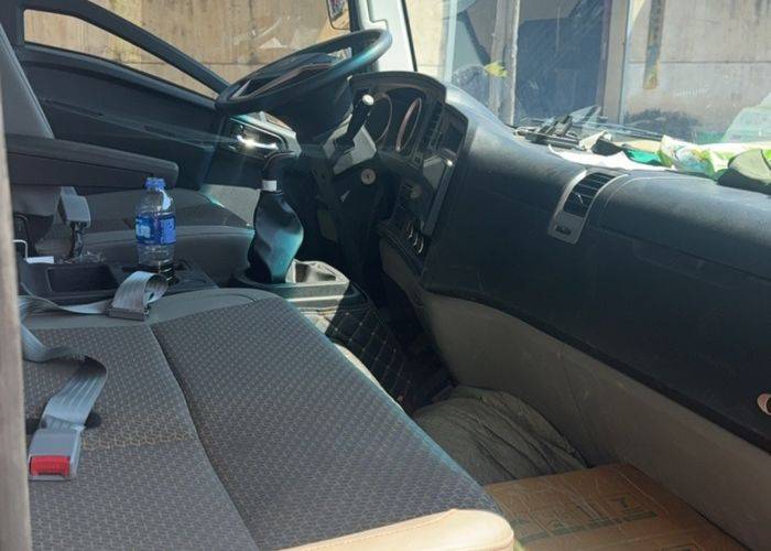 二手重汽HOWO轻卡 140马力 载货车