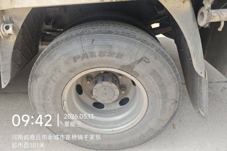 二手福田奥铃 180马力 载货车
