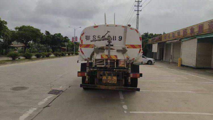 二手东风随专 130马力 专用车