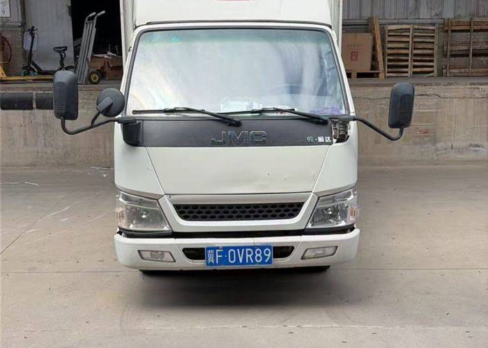 二手江铃汽车 116马力 载货车