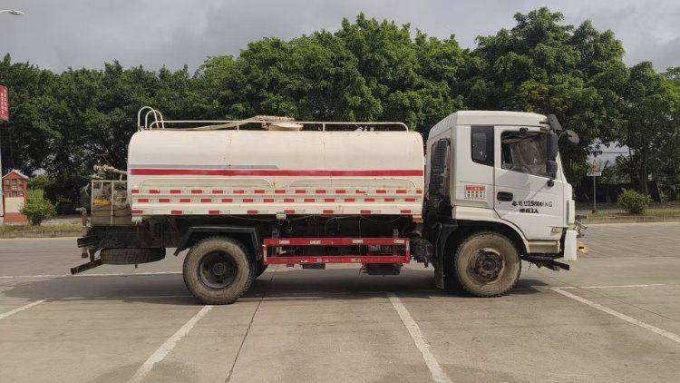 二手东风随专 130马力 专用车