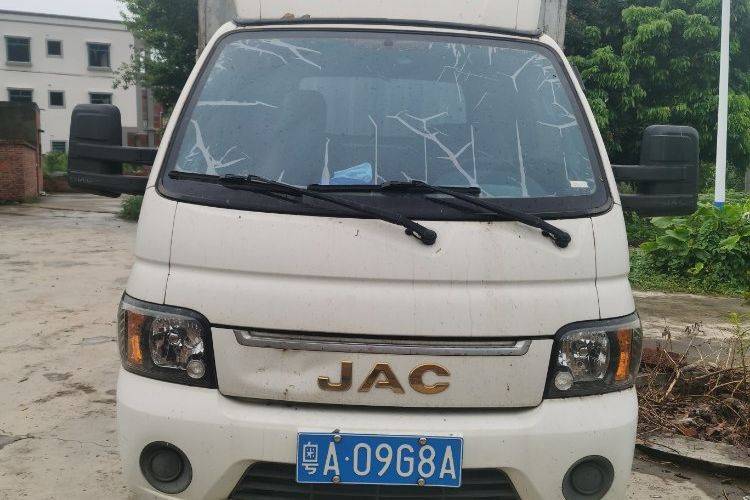 二手江淮恺达 113马力 载货车