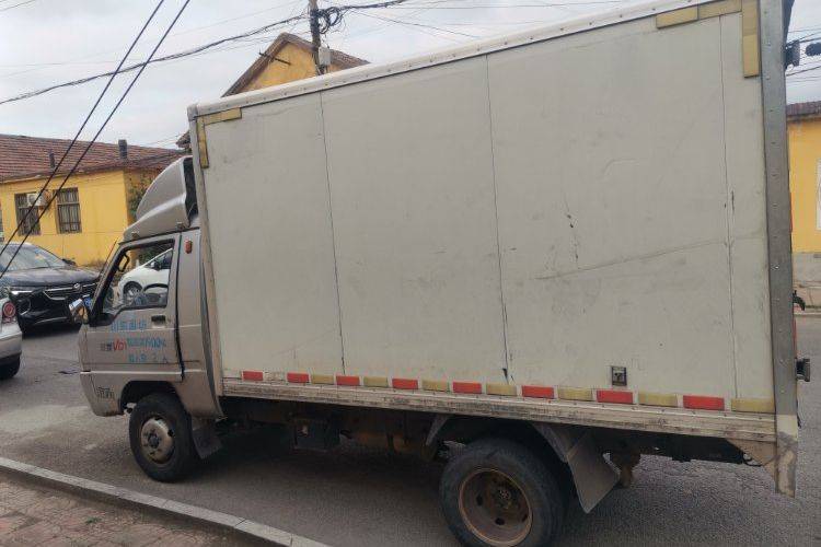 二手福田祥菱 86马力 载货车