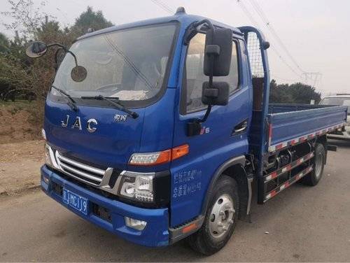 江淮骏铃 156马力 载货车
