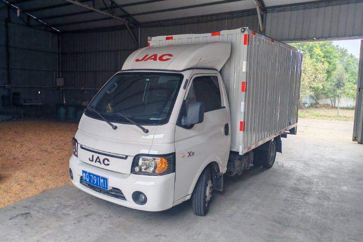 二手江淮恺达 120马力 载货车