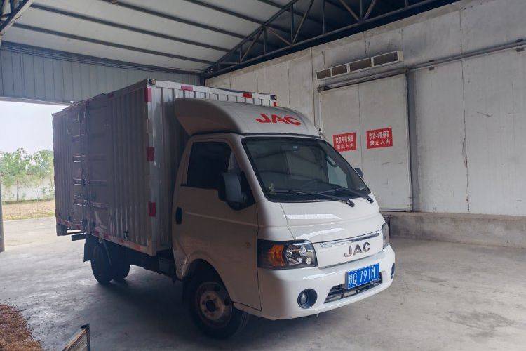 二手江淮恺达 120马力 载货车