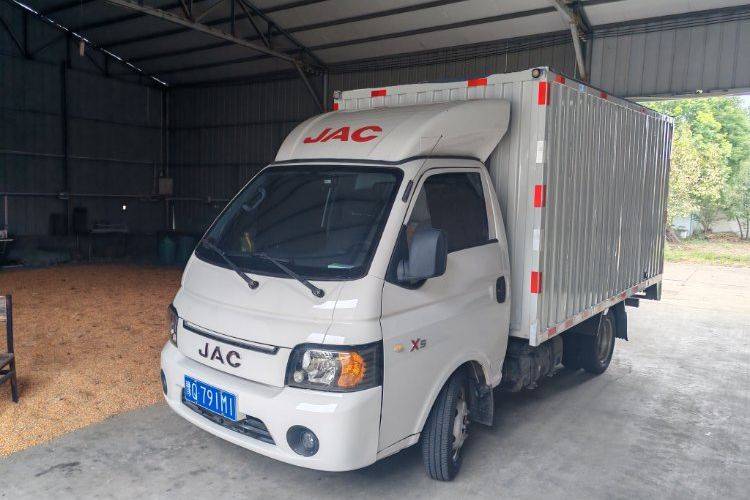 二手江淮恺达 120马力 载货车