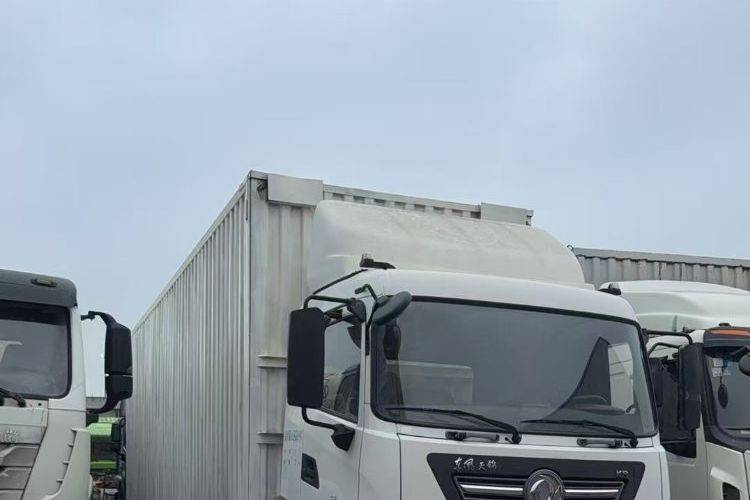 二手东风新疆 245马力 载货车