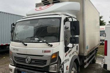 二手冷藏车 东风凯普特 星云K6  42 4X2图片