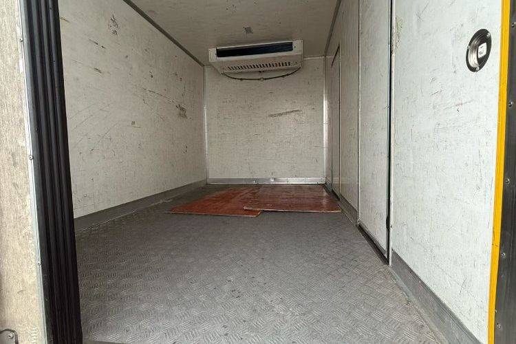 二手东风凯普特 0马力 专用车