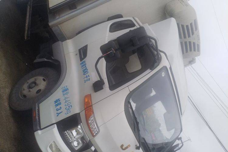 二手江淮帅铃 0马力 专用车