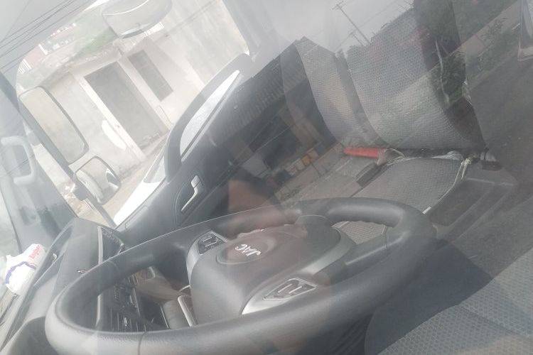 二手江淮帅铃 0马力 专用车