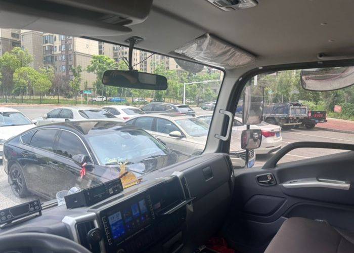 二手福田奥铃 156马力 专用车