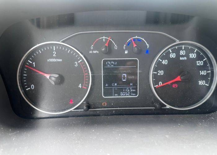 二手福田奥铃 156马力 专用车