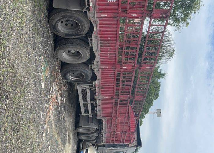 二手东风商用车 600马力 牵引车
