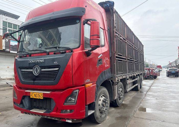 二手东风商用车 465马力 载货车