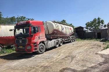 二手陕汽重卡 德龙M3000S 菁英版 460马力 6X4牵引车(国六) 双驱 潍柴二手牵引车 黄牌