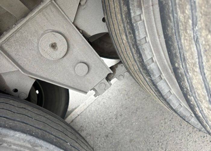 二手东风商用车 600马力 牵引车
