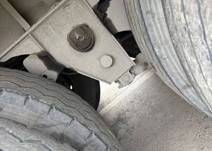 二手东风商用车 600马力 牵引车
