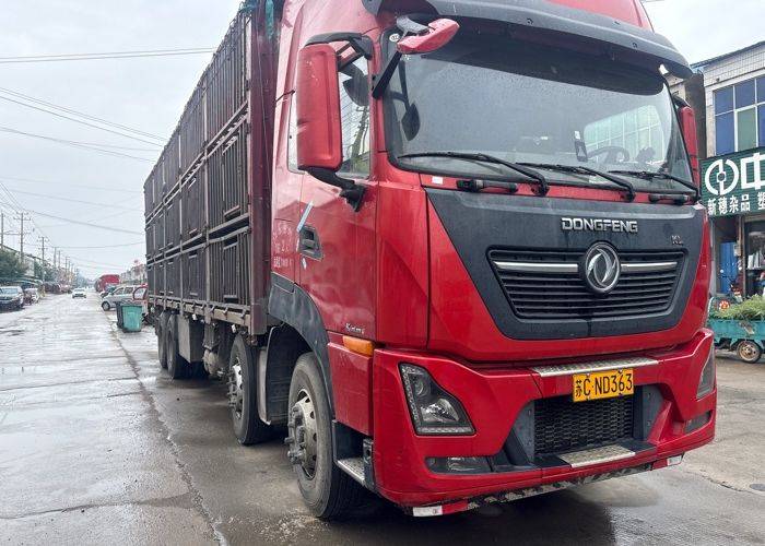 二手东风商用车 465马力 载货车