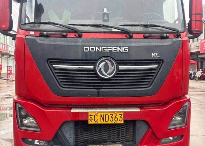 二手东风商用车 465马力 载货车