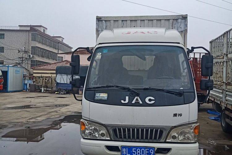 二手江淮康铃 115马力 载货车
