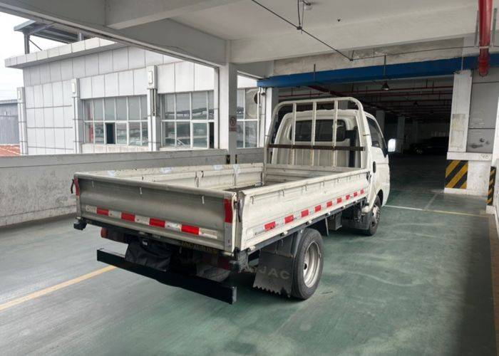 二手江淮恺达 120马力 载货车