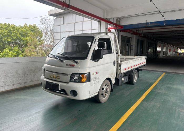 二手江淮恺达 120马力 载货车