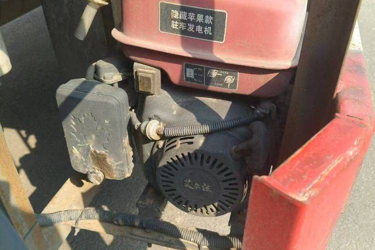 二手福田欧马可 220马力 专用车