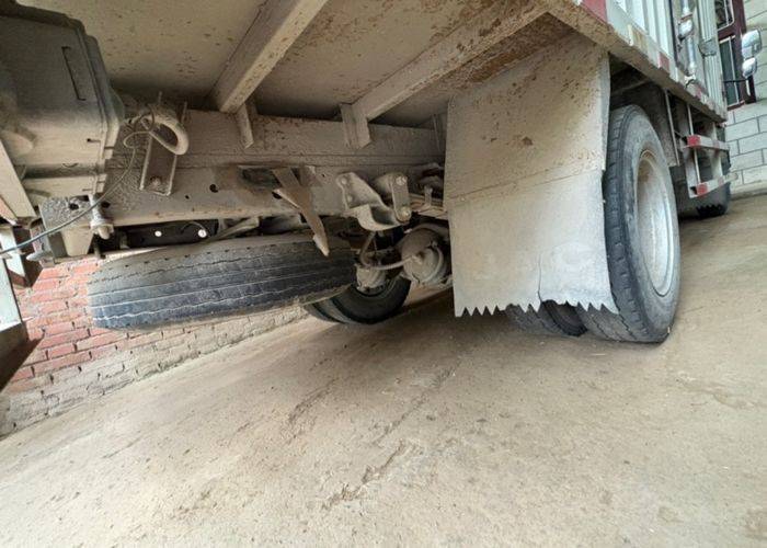 二手江淮康铃 95马力 载货车