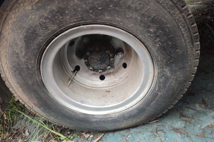二手一汽解放轻卡 165马力 载货车