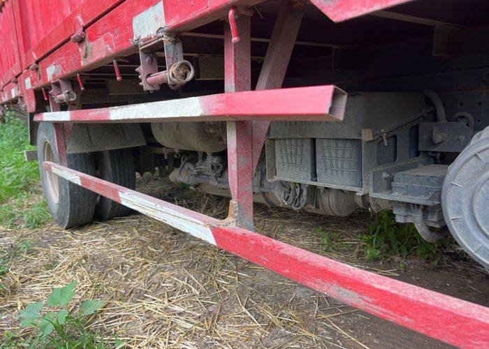 二手重汽HOWO轻卡 155马力 载货车