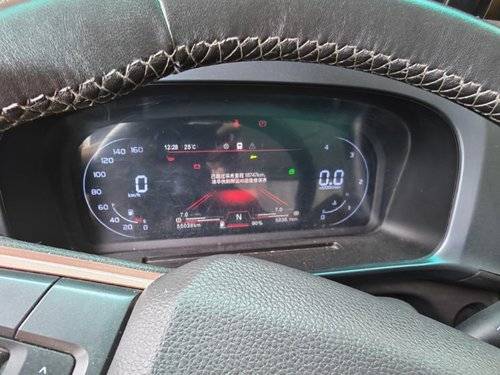 福田奥铃 152马力 载货车